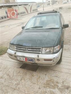 ميتسوبيشي RVR